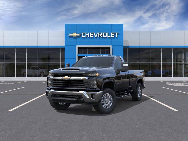 2025 Chevrolet Silverado 2500 HD Vehicle Photo in POOLER, GA 31322-3252