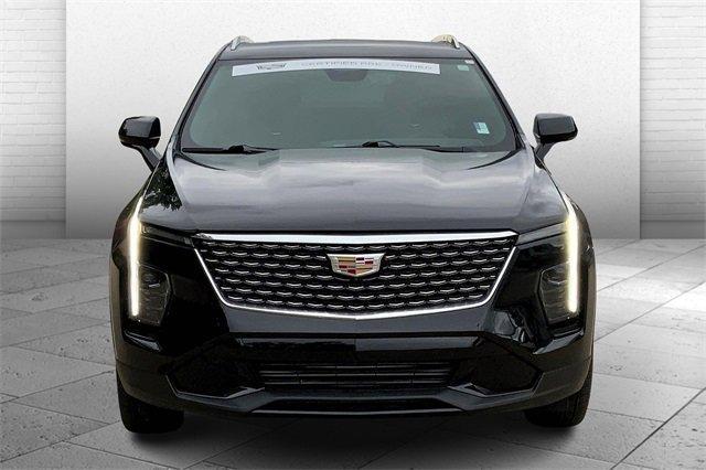 2024 Cadillac XT4 Vehicle Photo in KANSAS CITY, MO 64114-4545