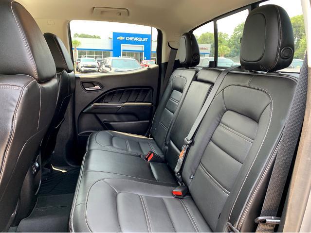 2021 GMC Canyon Vehicle Photo in BEAUFORT, SC 29906-4218