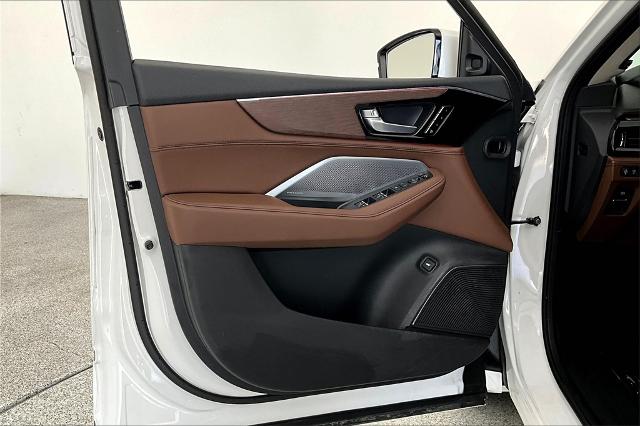 2025 Acura MDX Vehicle Photo in Grapevine, TX 76051