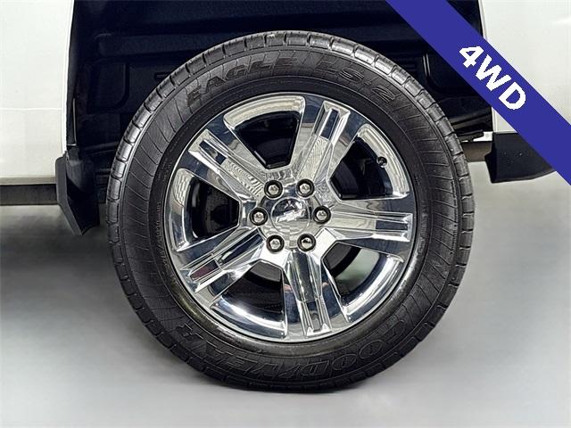 2018 Chevrolet Silverado 1500 Vehicle Photo in Puyallup, WA 98371