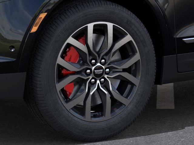 2025 Cadillac XT5 Vehicle Photo in APPLETON, WI 54914-4656