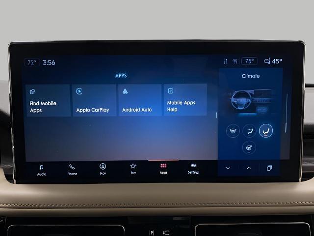 2022 Lincoln Nautilus Vehicle Photo in Appleton, WI 54913