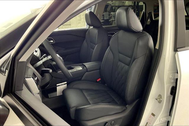2025 Nissan Rogue Vehicle Photo in Tulsa, OK 74129