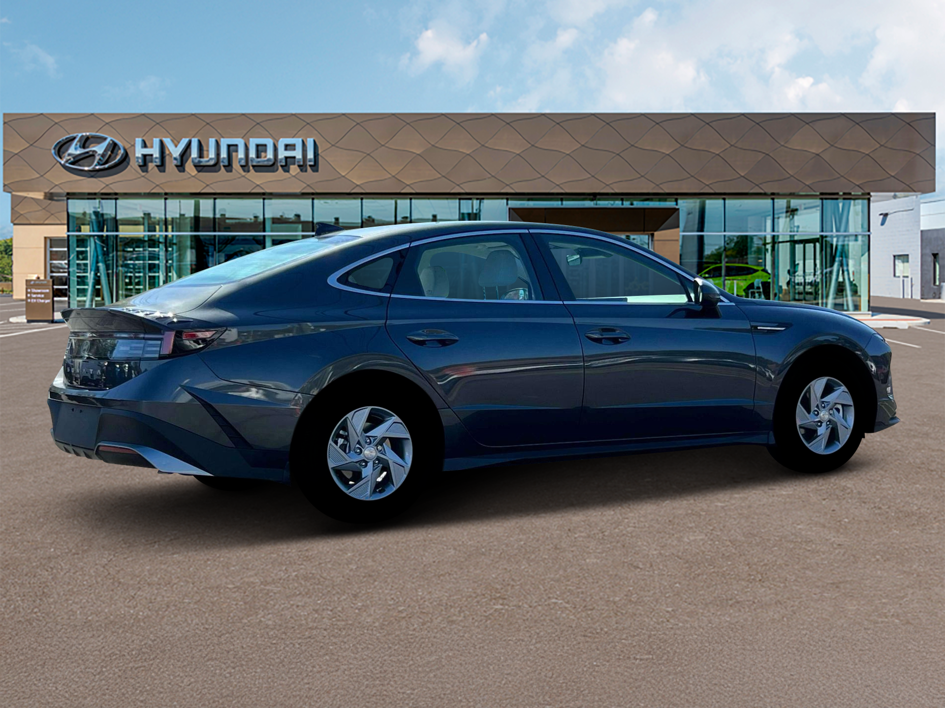 2025 Hyundai SONATA Vehicle Photo in Philadelphia, PA 19116