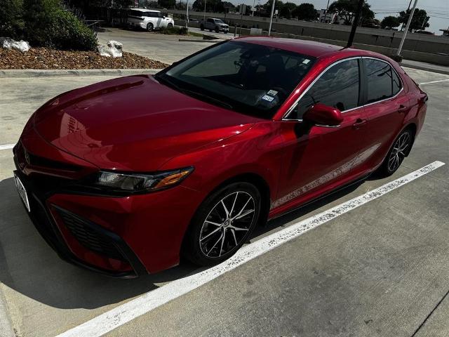 2023 Toyota Camry Vehicle Photo in San Antonio, TX 78230