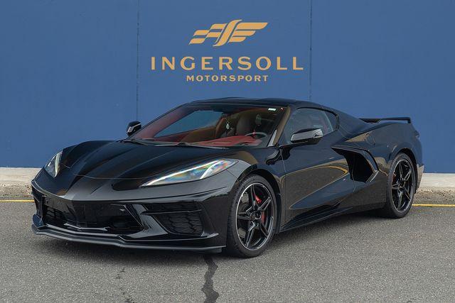 2020 Chevrolet Corvette Stingray Vehicle Photo in DANBURY, CT 06810-5034