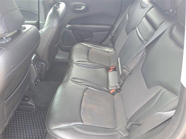 2018 Jeep Compass Vehicle Photo in MILFORD, OH 45150-1684