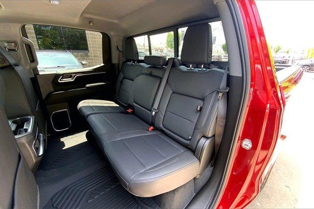 2025 Chevrolet Silverado 1500 Vehicle Photo in KANSAS CITY, MO 64114-4502