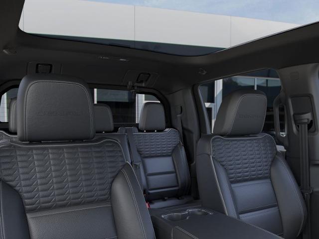 2025 GMC Sierra EV Vehicle Photo in TREVOSE, PA 19053-4984
