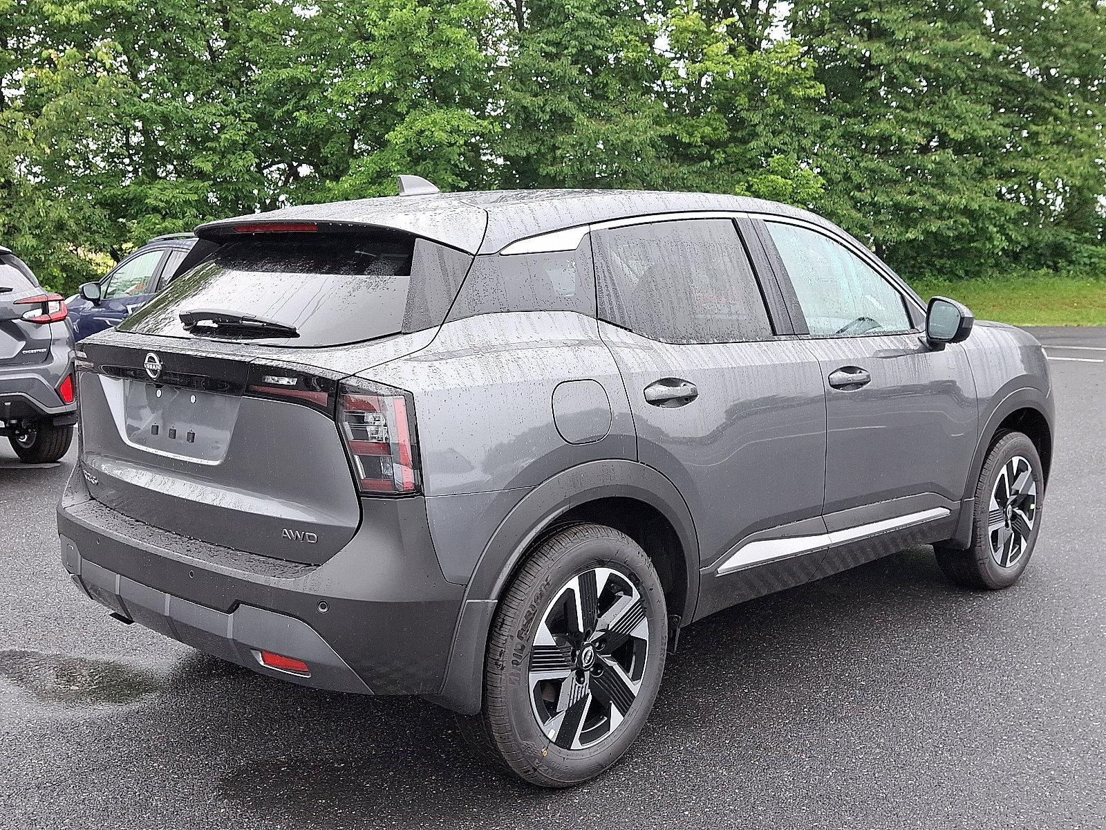 2025 Nissan Kicks Vehicle Photo in Mechanicsburg, PA 17050-2306