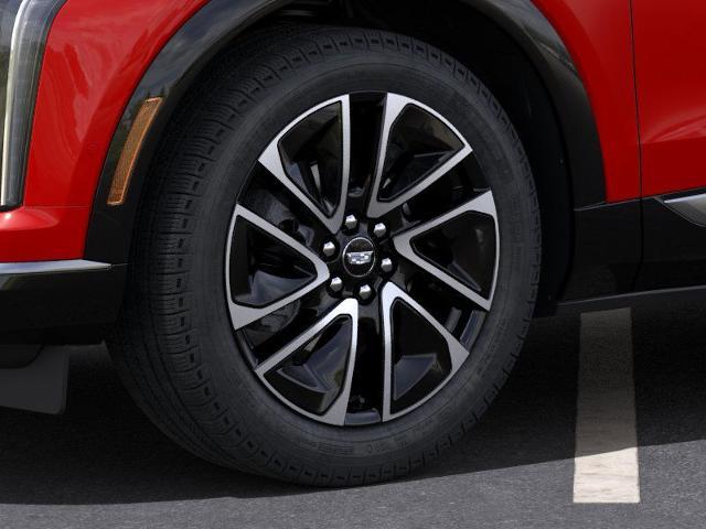 2025 Cadillac OPTIQ Vehicle Photo in SMITHTOWN, NY 11787-5023
