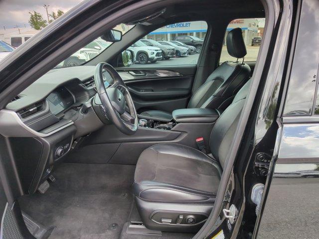 2021 Jeep Grand Cherokee L Vehicle Photo in WEST FRANKFORT, IL 62896-4173
