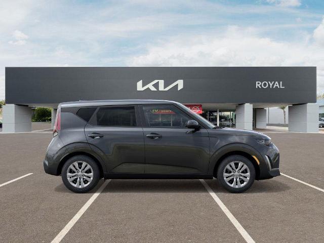 2025 Kia Soul Vehicle Photo in Tucson, AZ 85712