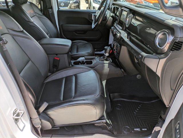 2022 Jeep Wrangler Vehicle Photo in San Antonio, TX 78209