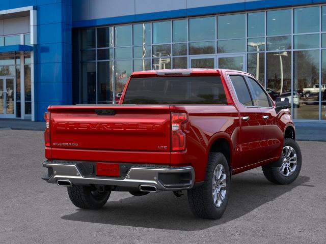 2025 Chevrolet Silverado 1500 Vehicle Photo in MIDDLETON, WI 53562-1492