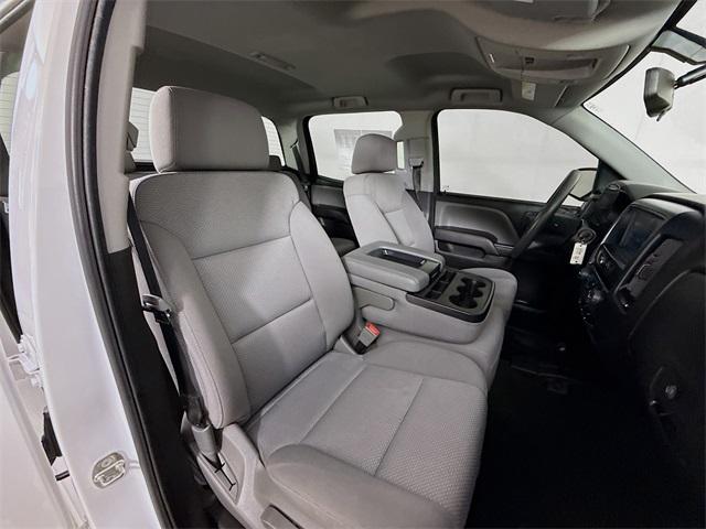 2018 Chevrolet Silverado 1500 Vehicle Photo in Everett, WA 98204