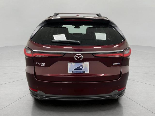 2025 Mazda CX-90 PHEV Vehicle Photo in Appleton, WI 54913