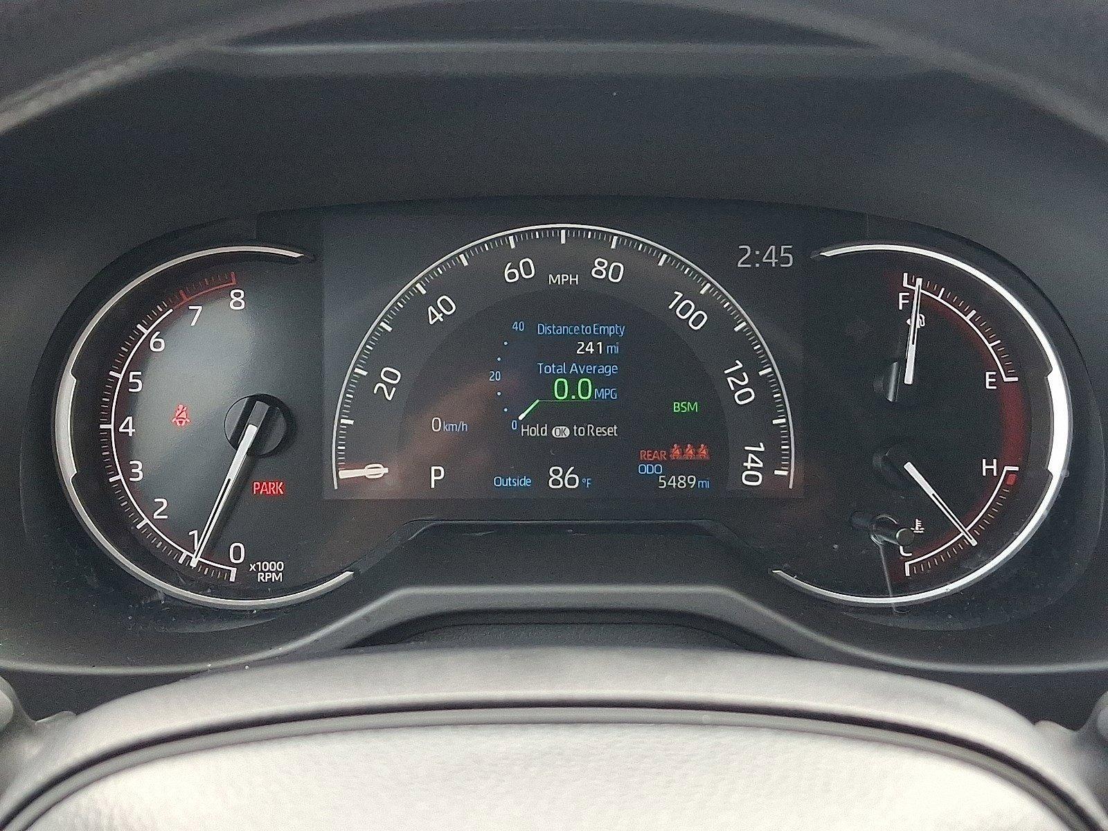 2024 Toyota RAV4 Vehicle Photo in Harrisburg, PA 17111