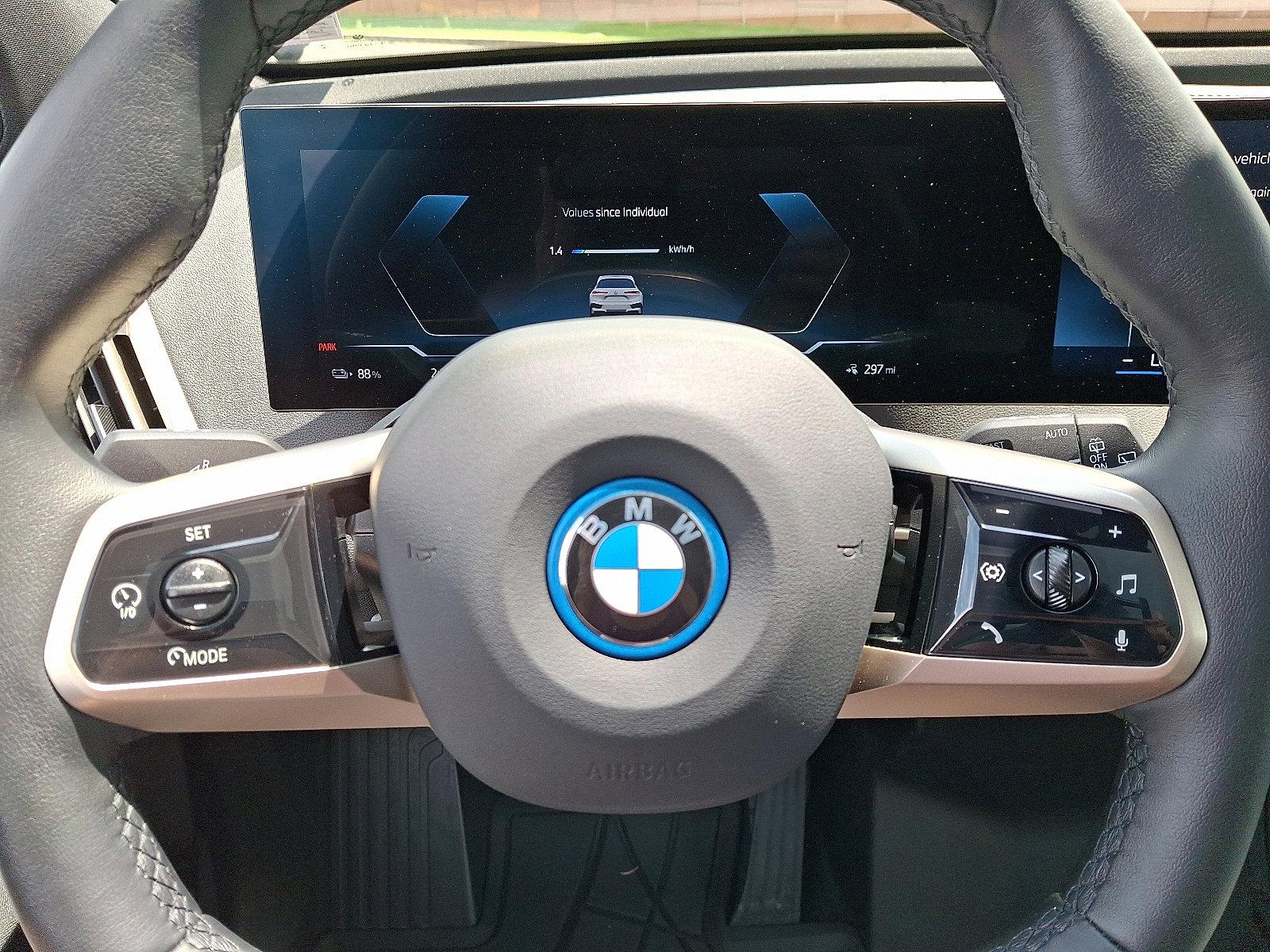 2025 BMW iX Vehicle Photo in Lancaster, PA 17601