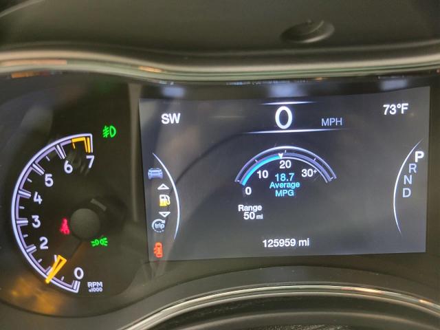 2018 Jeep Grand Cherokee Vehicle Photo in NEENAH, WI 54956-2243
