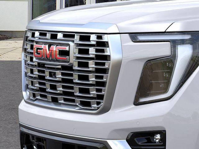 2025 GMC Yukon Vehicle Photo in DANBURY, CT 06810-5034