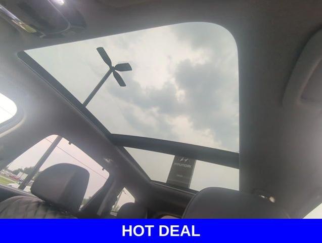 2021 Hyundai SANTA FE Hybrid Vehicle Photo in Merrillville, IN 46410