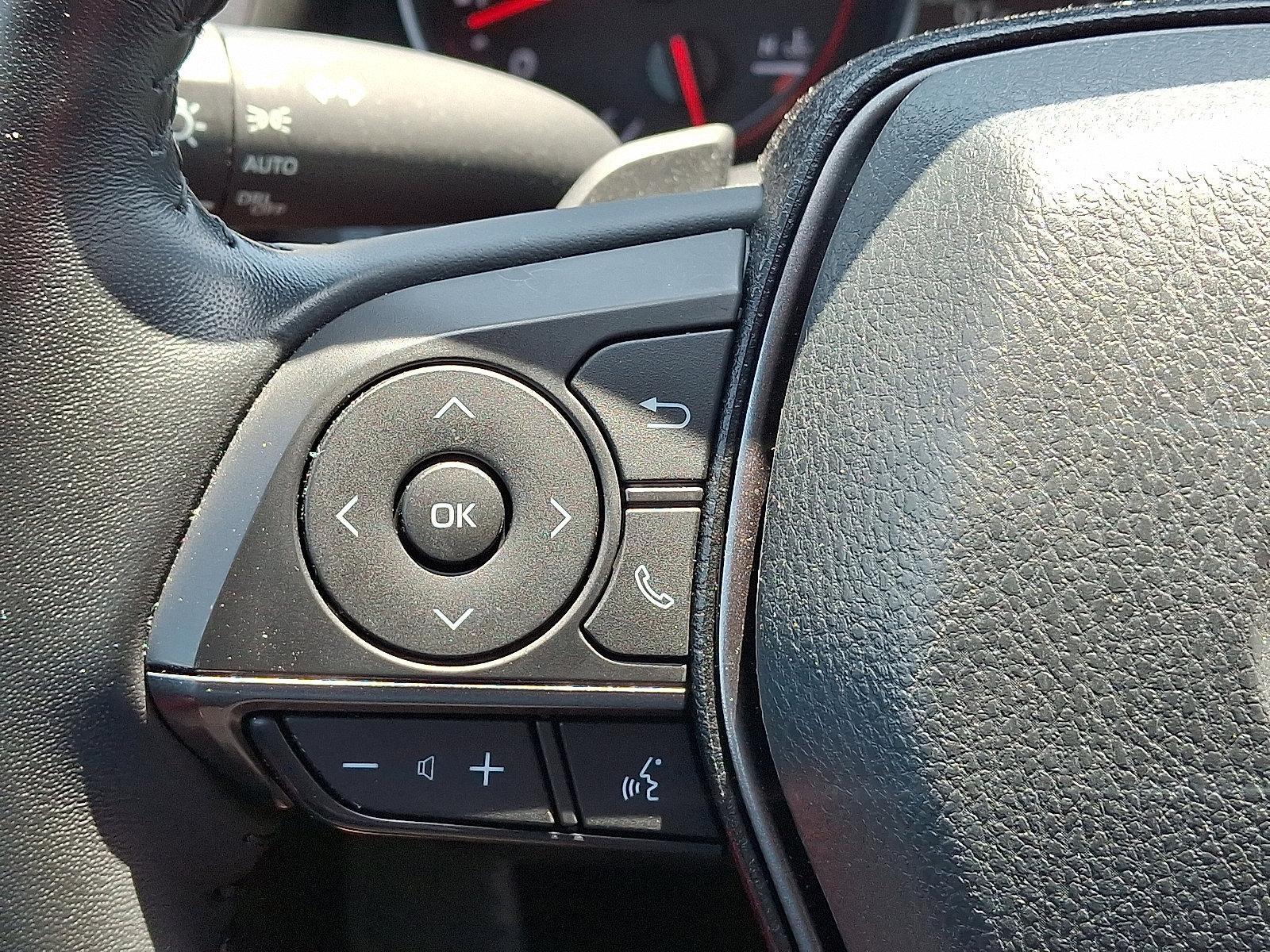 2023 Toyota Camry Vehicle Photo in Harrisburg, PA 17111-1033