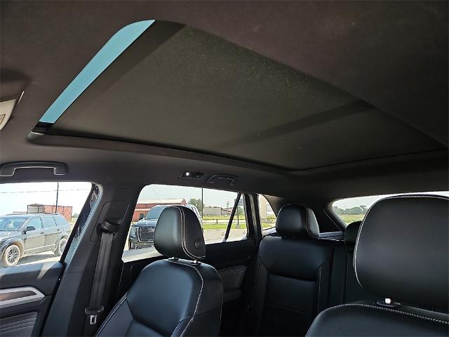 2023 Volkswagen Atlas Cross Sport Vehicle Photo in EASTLAND, TX 76448-3020