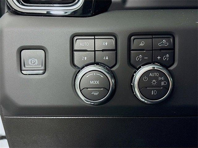 2025 GMC Sierra 3500 HD Vehicle Photo in PUYALLUP, WA 98371-4149