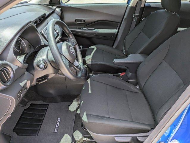 2025 Nissan Kicks Play Vehicle Photo in San Antonio, TX 78209