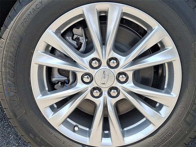 2025 Cadillac XT5 Vehicle Photo in ALLENTOWN, PA 18103-7399