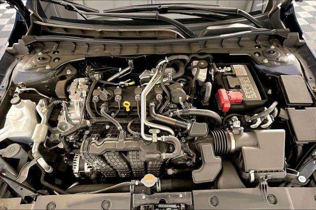 2025 Nissan Altima Vehicle Photo in Tulsa, OK 74129