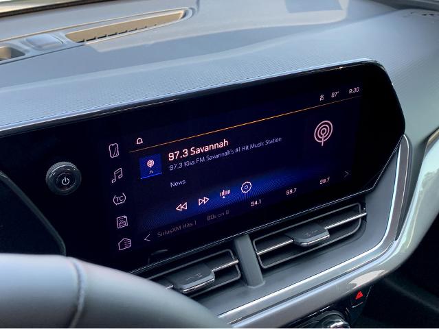 2025 Chevrolet Trax Vehicle Photo in BEAUFORT, SC 29906-4218