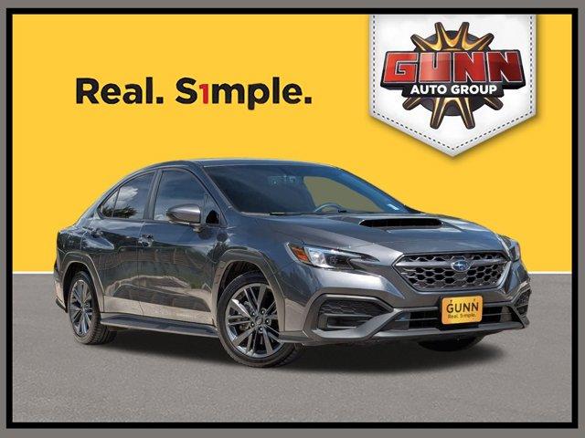 2023 Subaru WRX Vehicle Photo in San Antonio, TX 78230