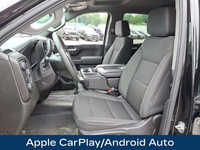 2023 Chevrolet Silverado 1500 Vehicle Photo in DANBURY, CT 06810-5034