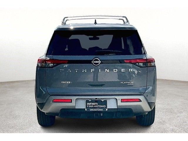2023 Nissan Pathfinder Vehicle Photo in San Antonio, TX 78230
