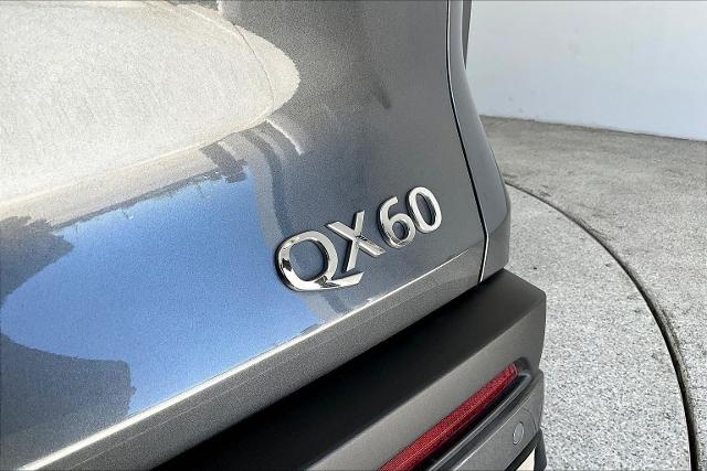 2025 INFINITI QX60 Vehicle Photo in Grapevine, TX 76051