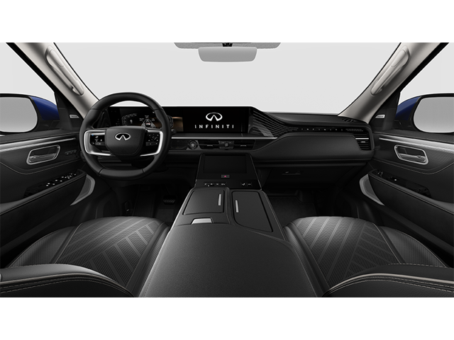 2025 INFINITI QX80 Vehicle Photo in Grapevine, TX 76051