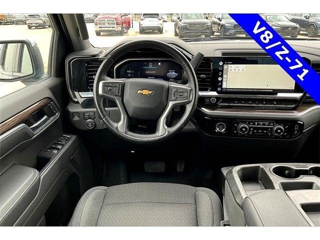 2022 Chevrolet Silverado 1500 Vehicle Photo in Grapevine, TX 76051
