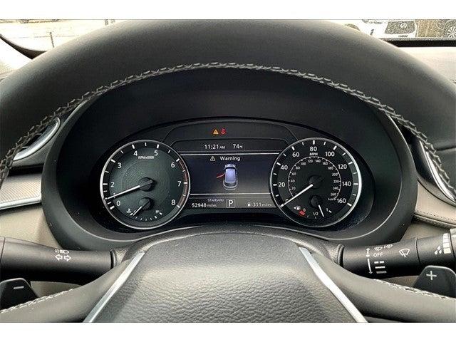 2023 INFINITI QX50 Vehicle Photo in San Antonio, TX 78230