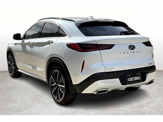 2025 INFINITI QX55 Vehicle Photo in Grapevine, TX 76051