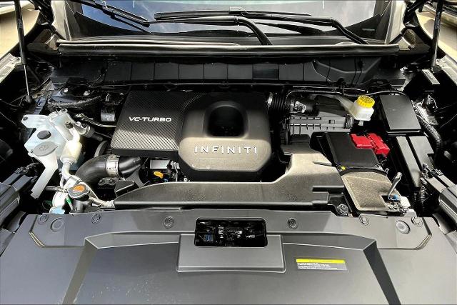 2025 INFINITI QX60 Vehicle Photo in Grapevine, TX 76051