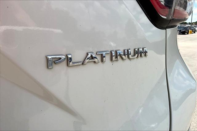 2017 Nissan Murano Vehicle Photo in Tulsa, OK 74129