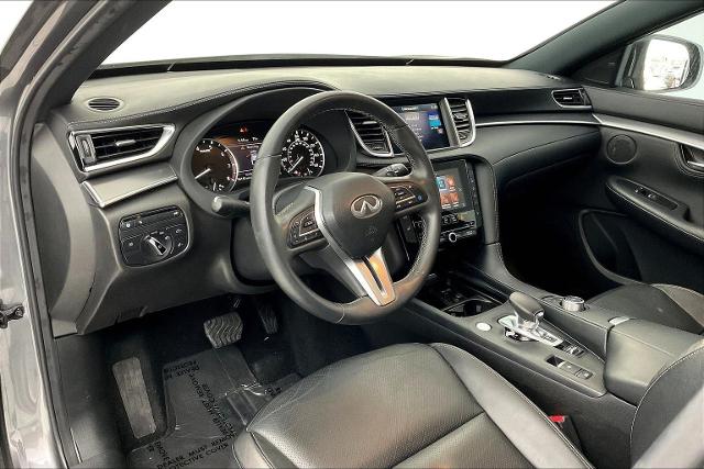 2023 INFINITI QX55 Vehicle Photo in Grapevine, TX 76051