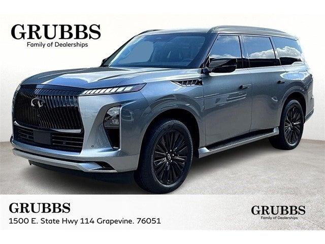2025 INFINITI QX80 Vehicle Photo in Grapevine, TX 76051