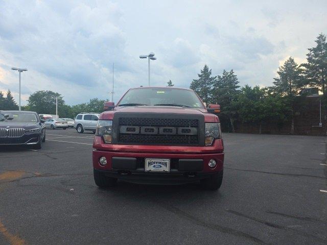 2013 Ford F-150 Vehicle Photo in Harrisburg, PA 17111-1033