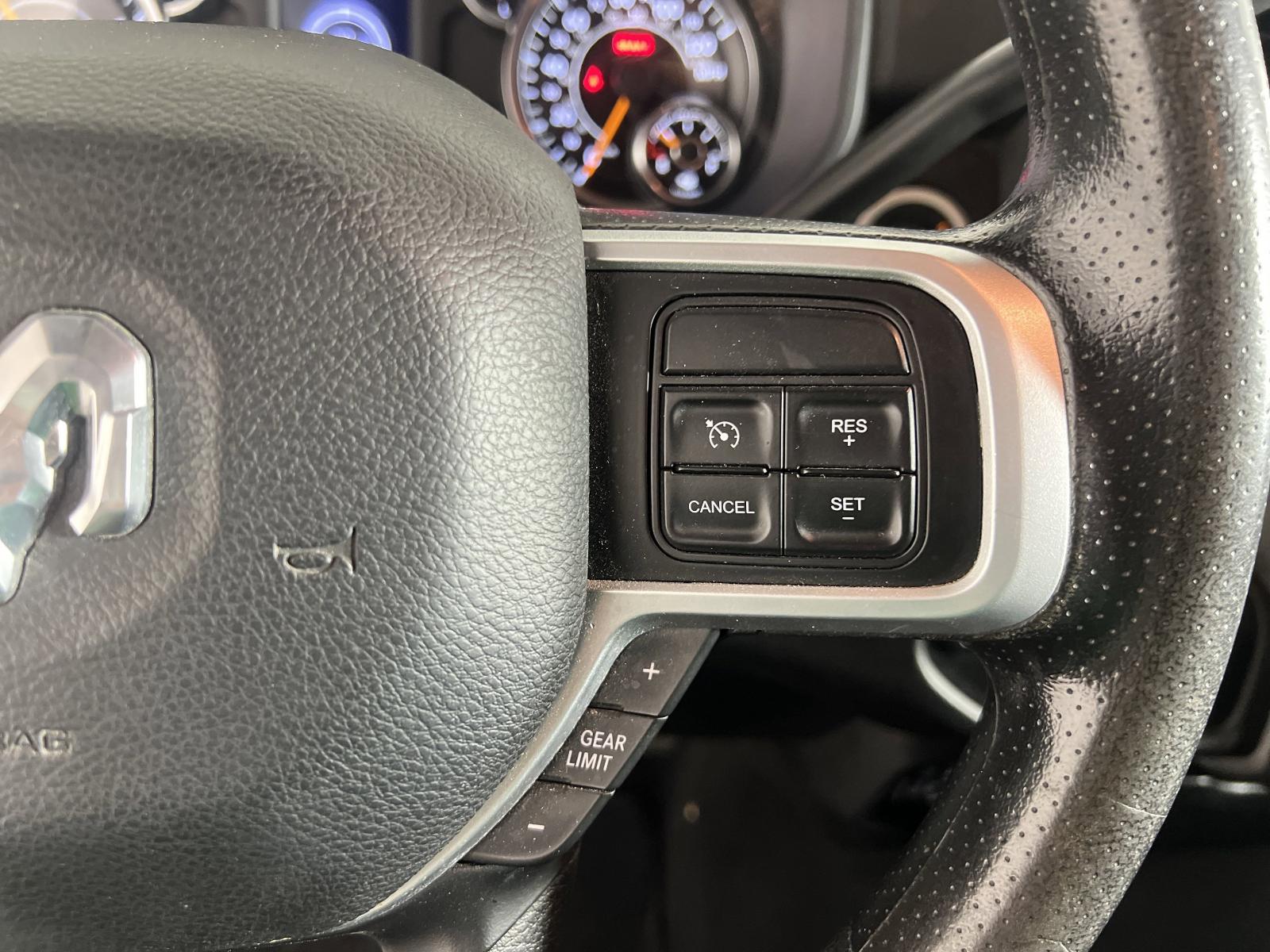 2021 Ram 2500 Vehicle Photo in GEORGETOWN, TX 78626-7508