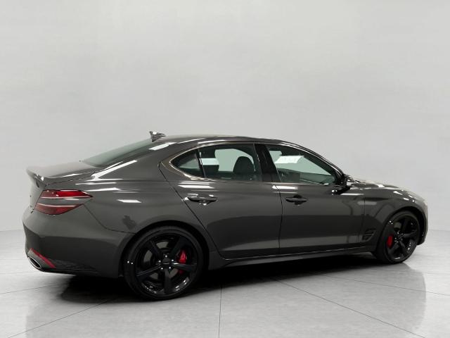 2026 Genesis G70 Vehicle Photo in Appleton, WI 54913