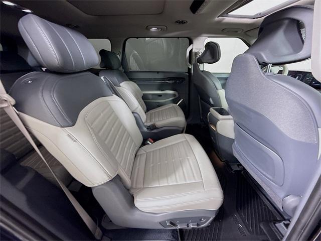 2024 Kia EV9 Vehicle Photo in Everett, WA 98204